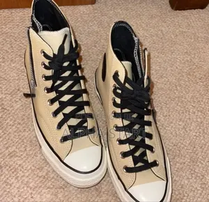 Convers All Star Lether Sid Zip Chuck Master Quality Shoes