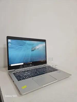 New Laptop HP EliteBook 840 16GB Intel Core I5 SSD 512GB