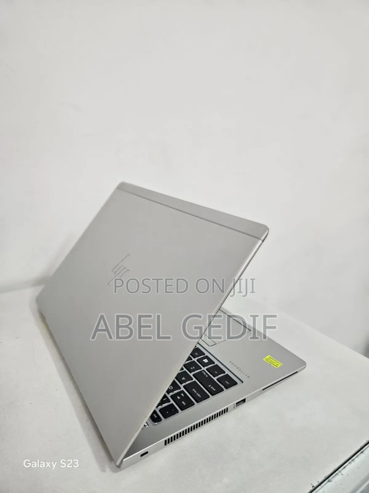 New Laptop HP EliteBook 840 16GB Intel Core I5 SSD 512GB