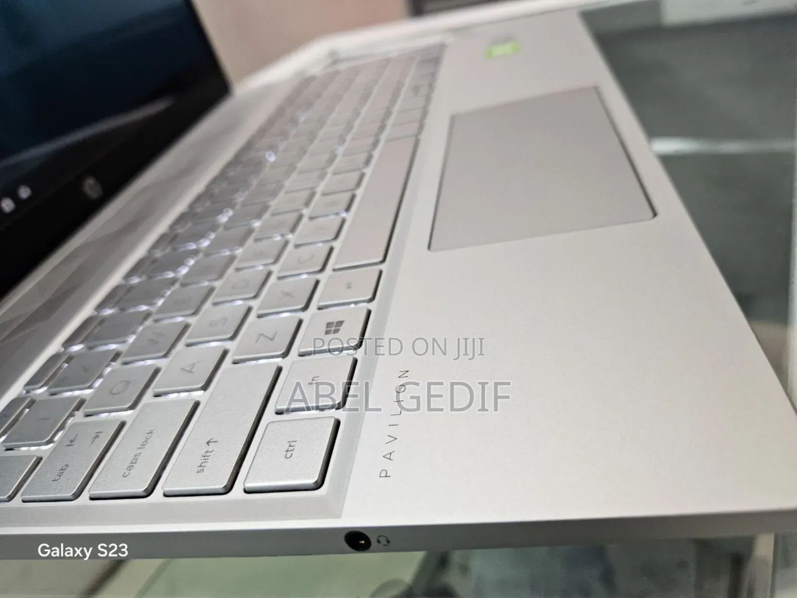 New Laptop HP Pavilion 15 16GB Intel Core I5 SSD 512GB