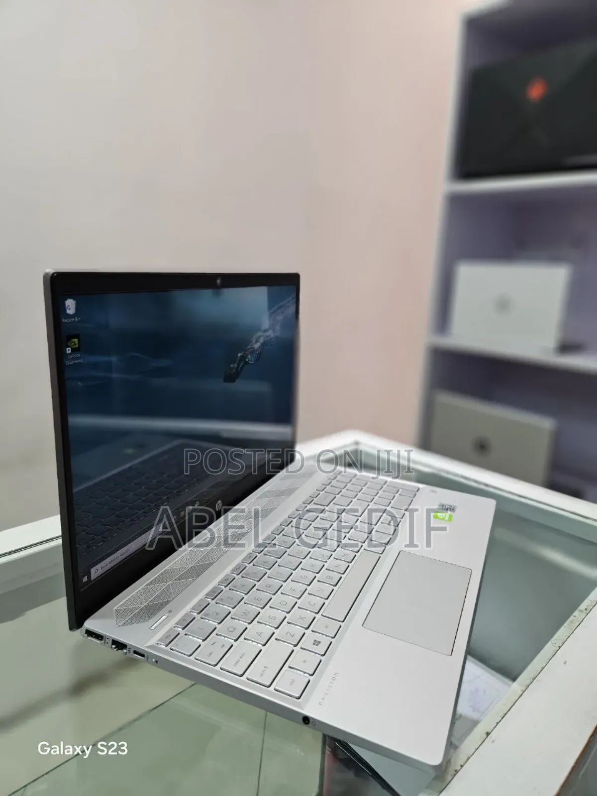 New Laptop HP Pavilion 15 16GB Intel Core I5 SSD 512GB