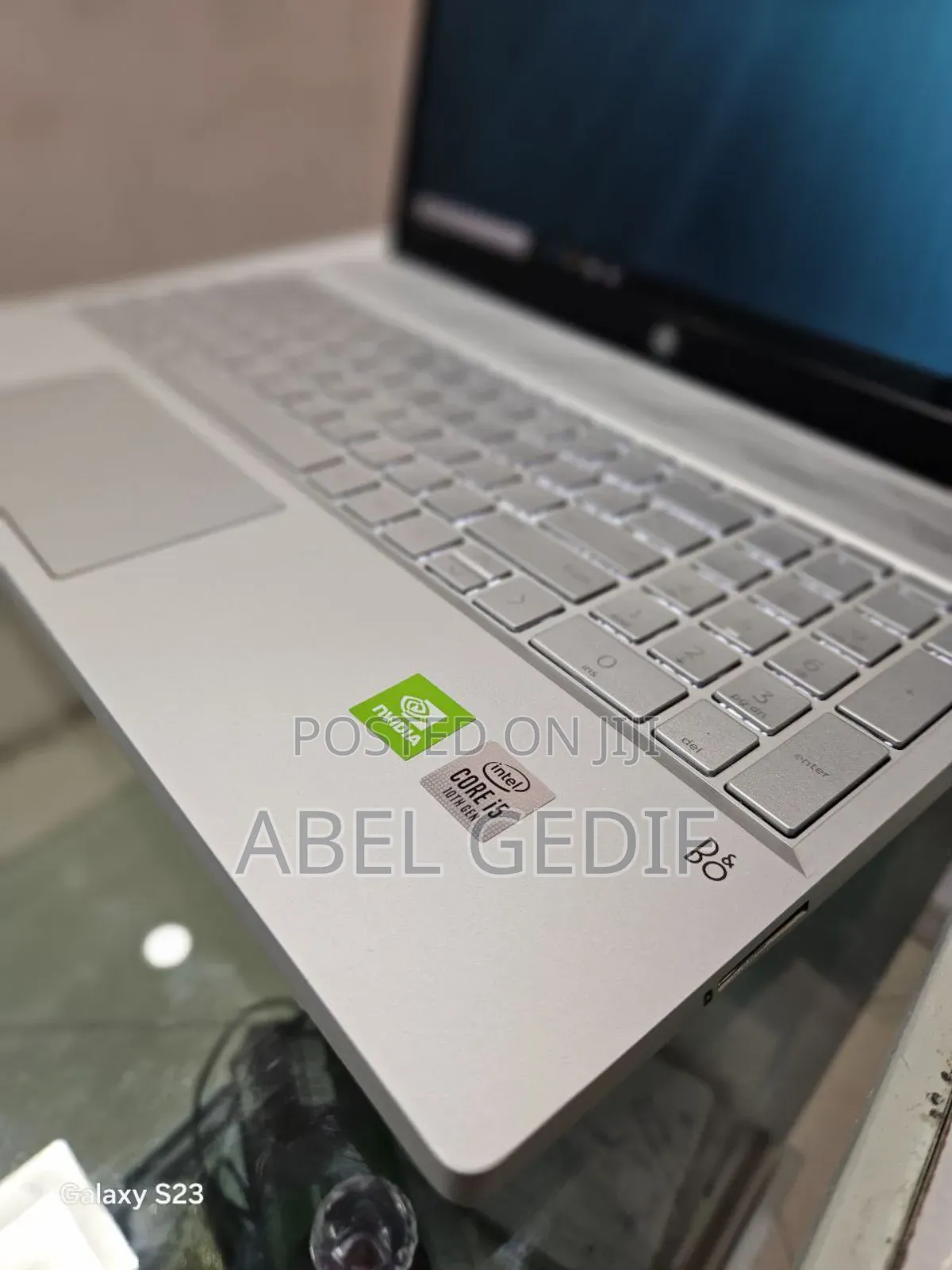 New Laptop HP Pavilion 15 16GB Intel Core I5 SSD 512GB