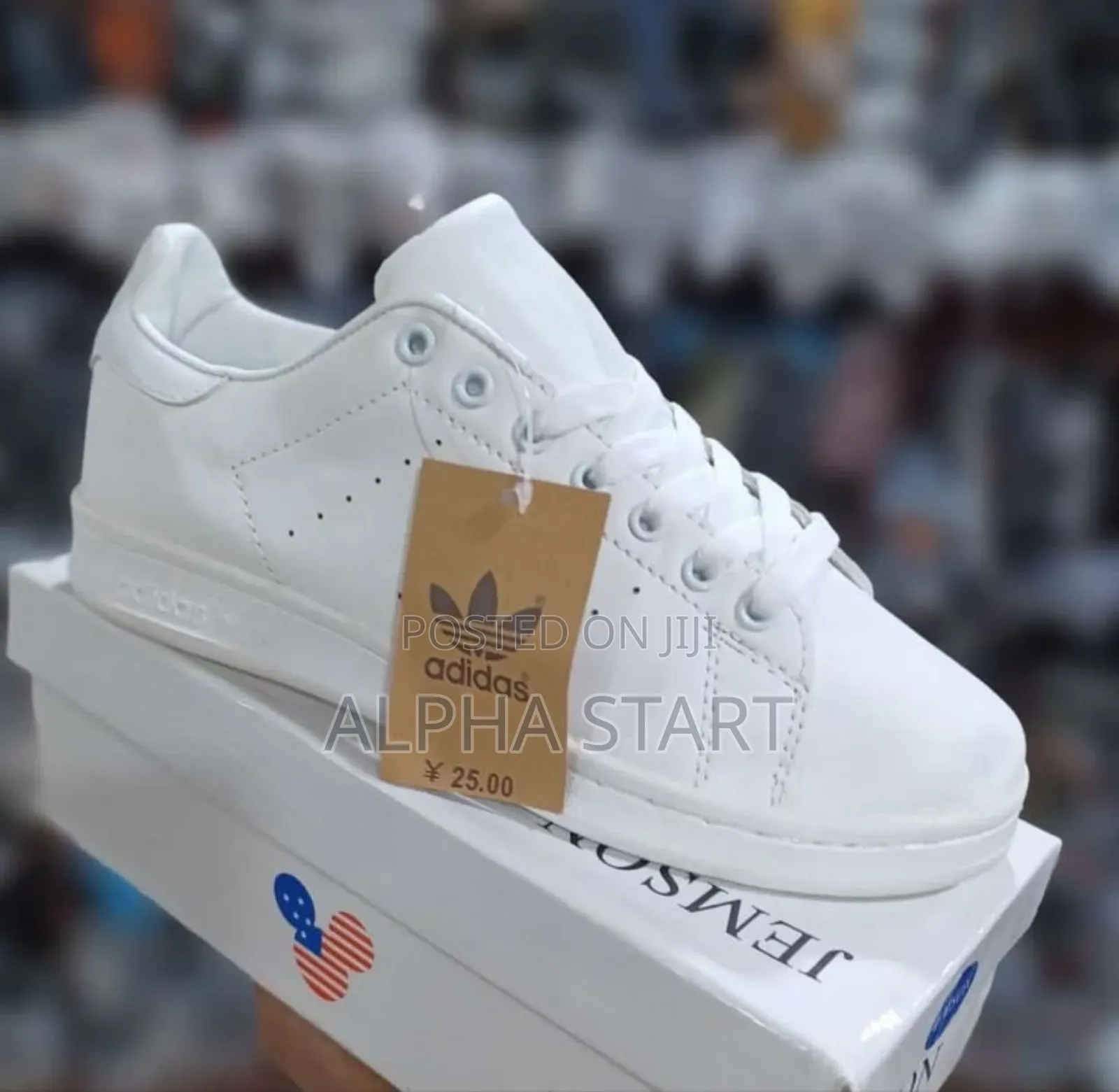 Adidas Stan Smith Master Quality Shoes