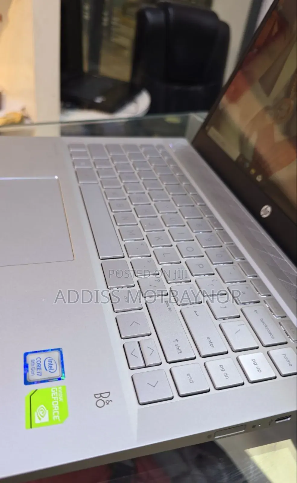 New Laptop HP Pavilion 15 16GB Intel Core I7 SSD 512GB