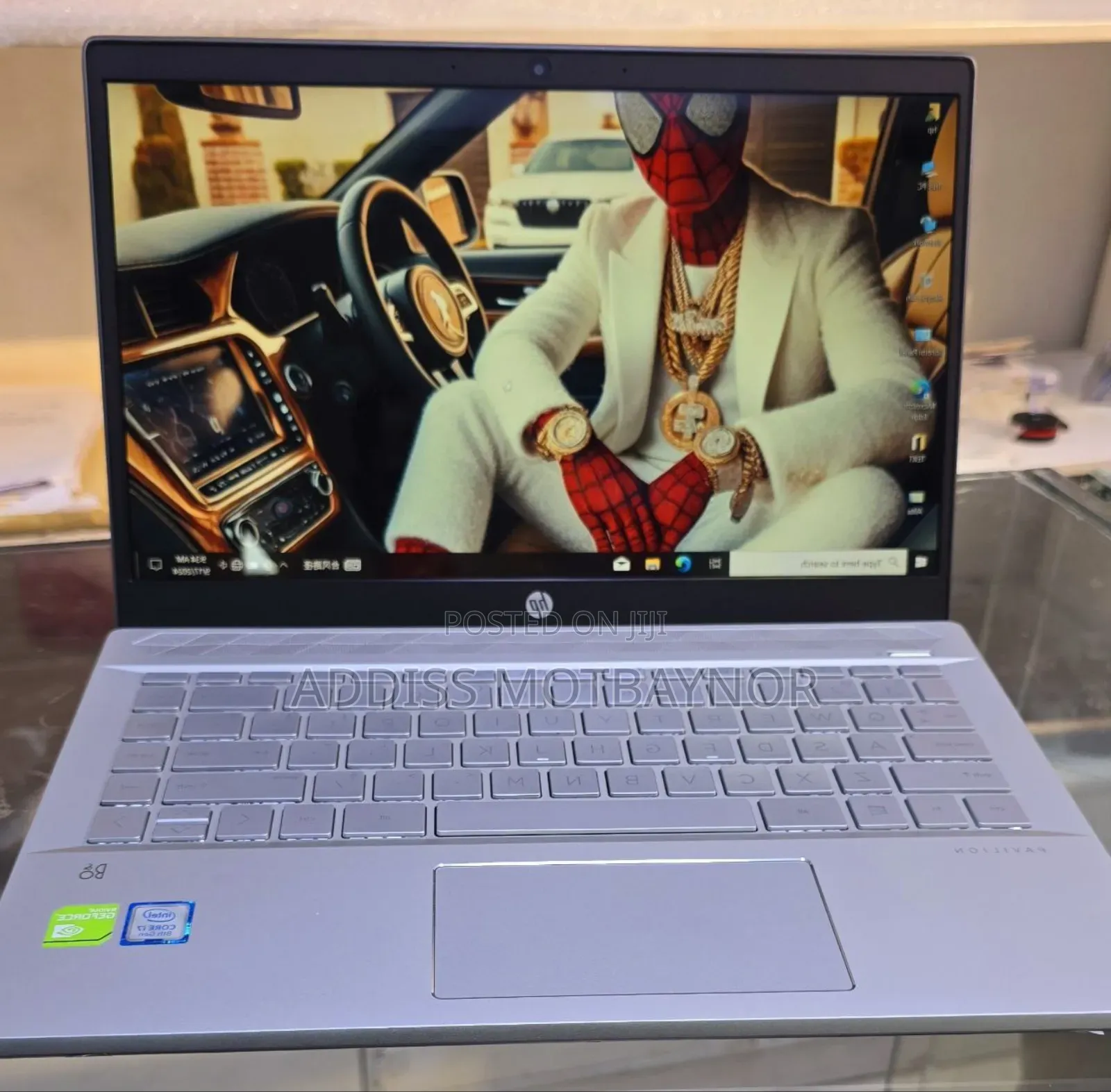 New Laptop HP Pavilion 15 16GB Intel Core I7 SSD 512GB