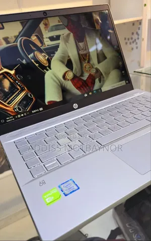 New Laptop HP Pavilion 15 16GB Intel Core I7 SSD 512GB