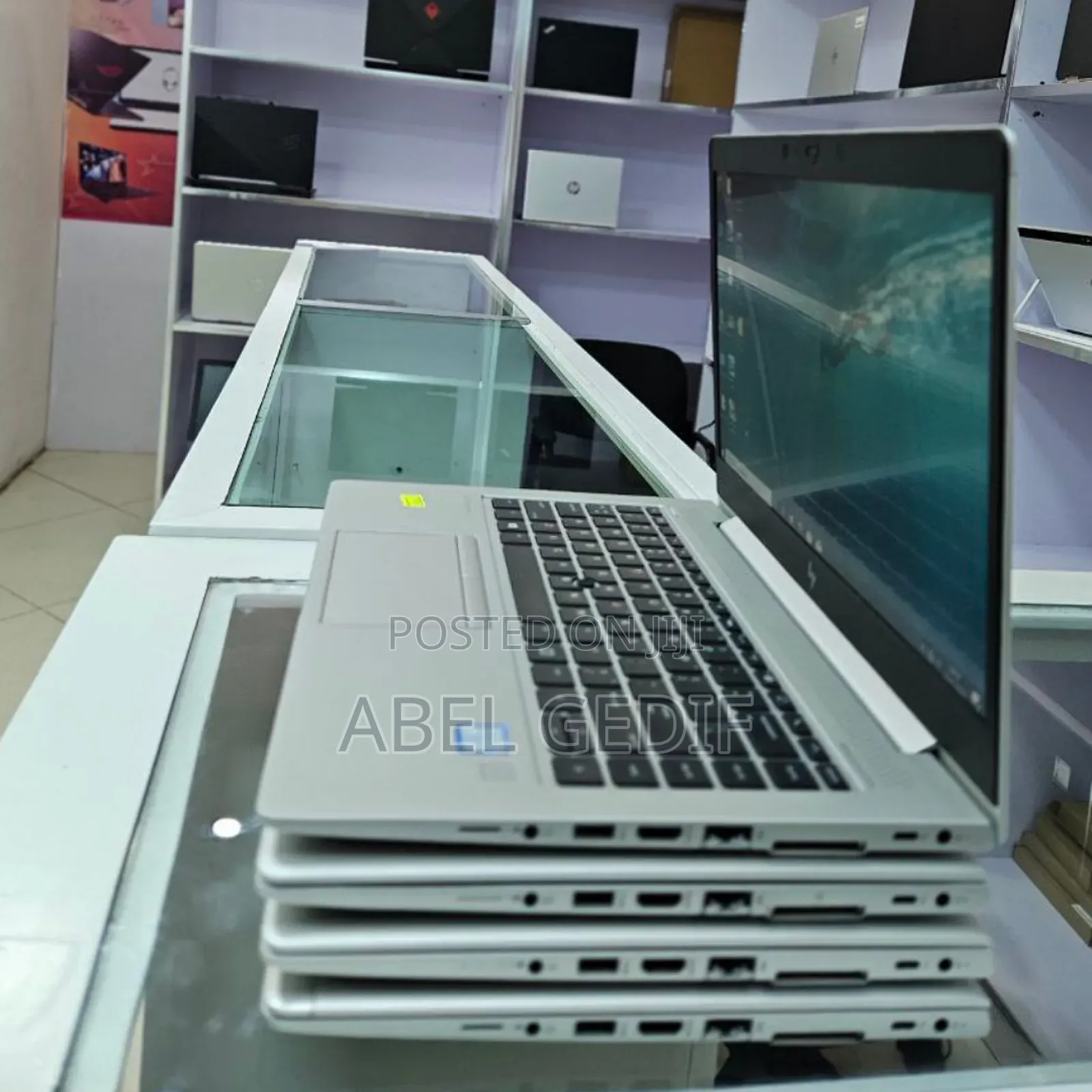 New Laptop HP EliteBook 840 16GB Intel Core I7 SSD 512GB