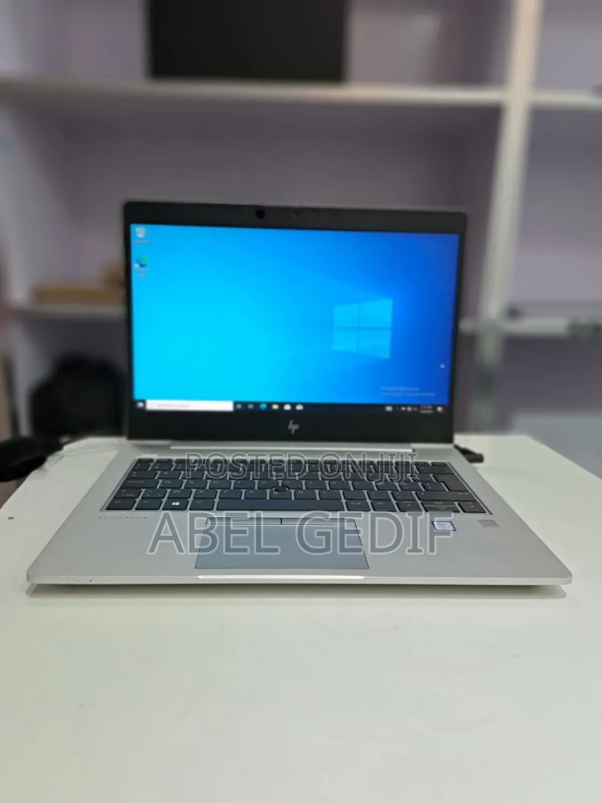 New Laptop HP EliteBook 840 16GB Intel Core I7 SSD 512GB