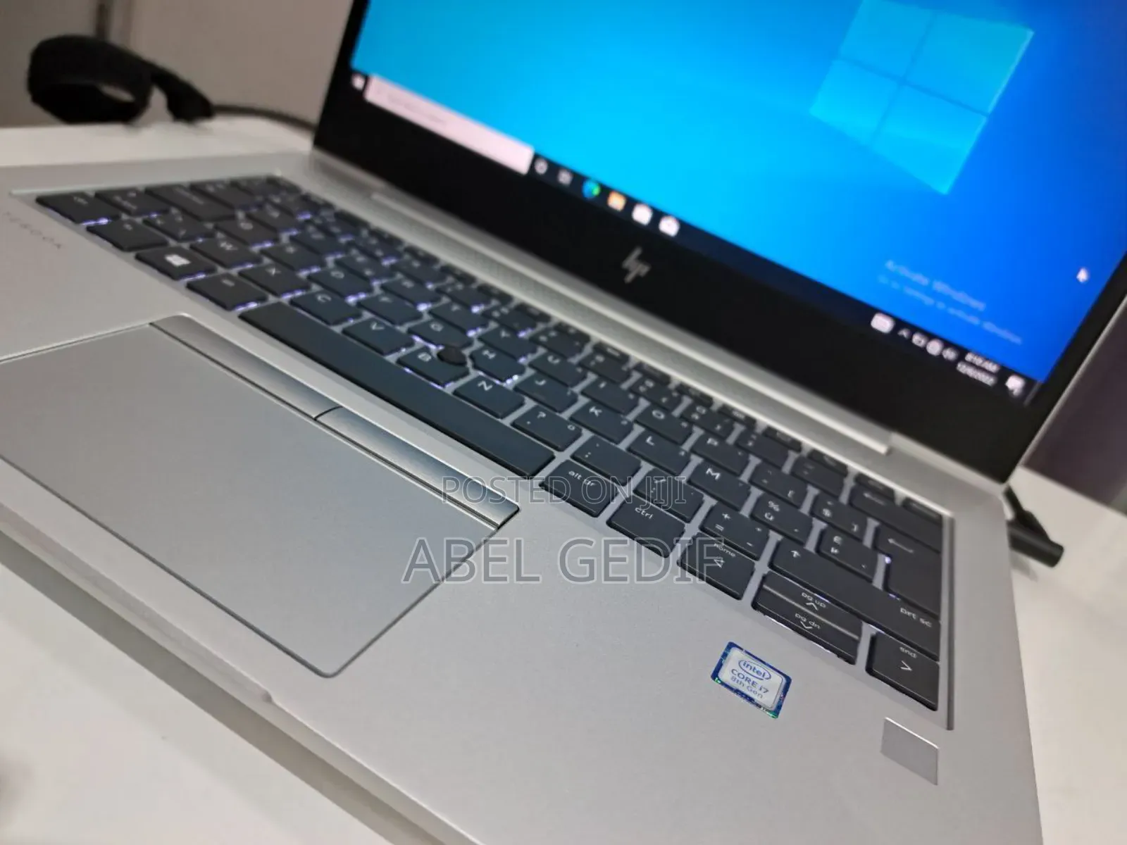 New Laptop HP EliteBook 840 16GB Intel Core I7 SSD 512GB