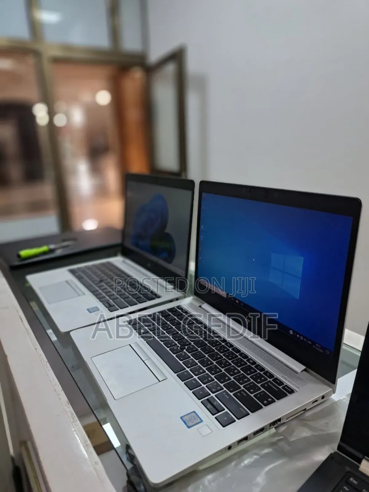 New Laptop HP EliteBook 840 16GB Intel Core I5 SSD 512GB