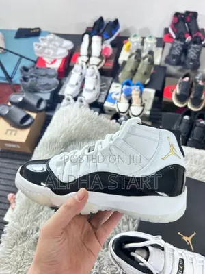 Photo - Origin Air Jordan 11quality Boots Shoes for Man's