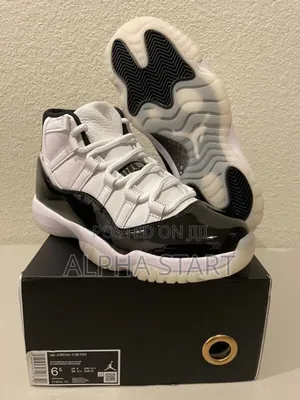 Origin Air Jordan 11quality Boots Shoes for Man's