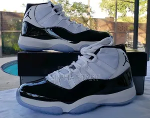 Photo - Air Jordan 11quality Boots Shoes for Man's