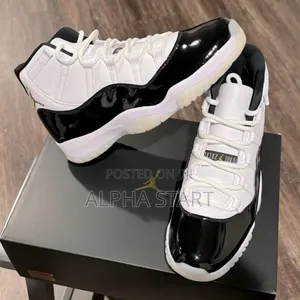 Air Jordan 11quality Boots Shoes for Man's