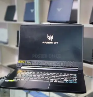 Photo - New Laptop Acer Predator Helios 300 32GB Intel Core I7 SSD 1T