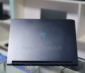 New Laptop Acer Predator Helios 300 32GB Intel Core I7 SSD 1T