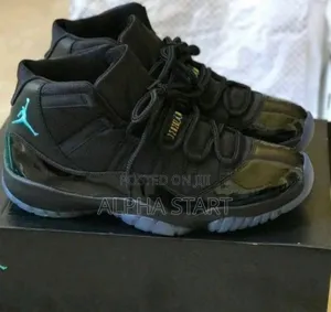 Photo - Air Jordsn 11 Good Quality Shoes for Man's