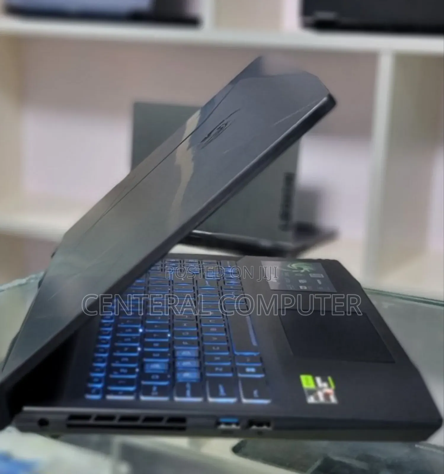 New Laptop Acer Predator Helios 16 16GB Intel Core I7 SSD 1T