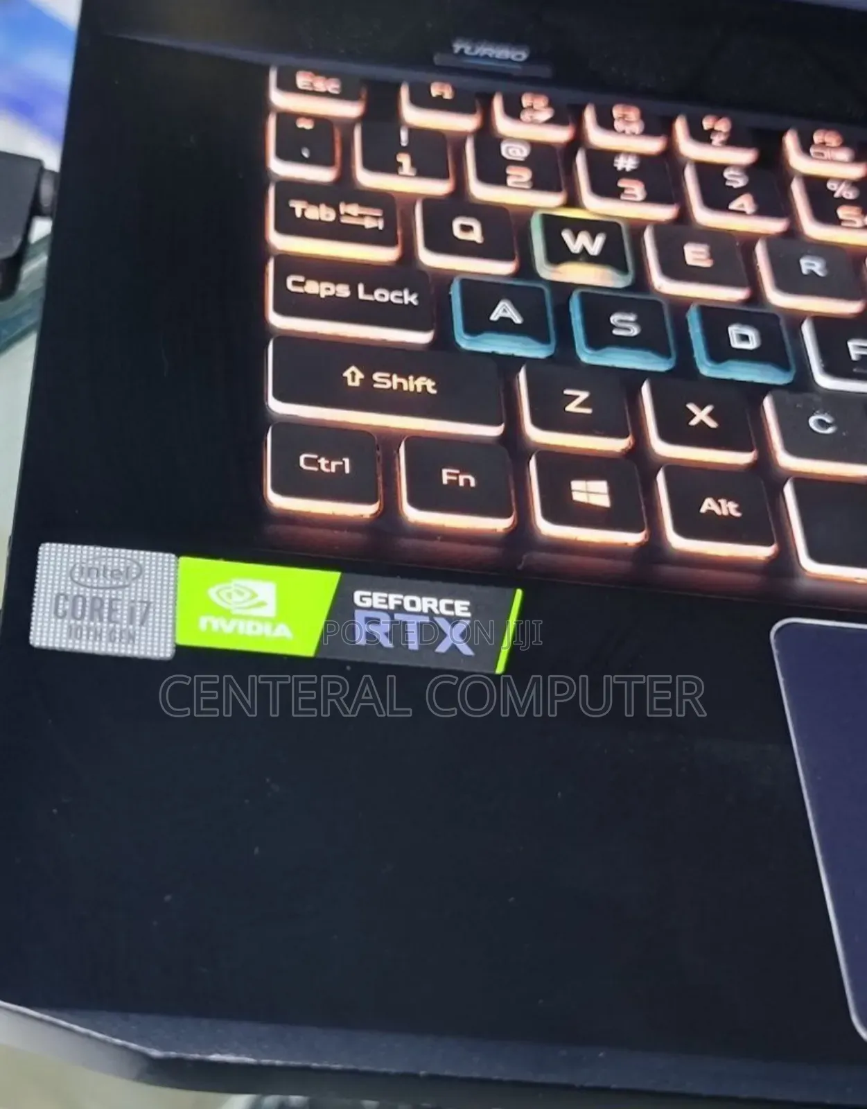 New Laptop Acer Predator Helios 16 16GB Intel Core I7 SSD 1T