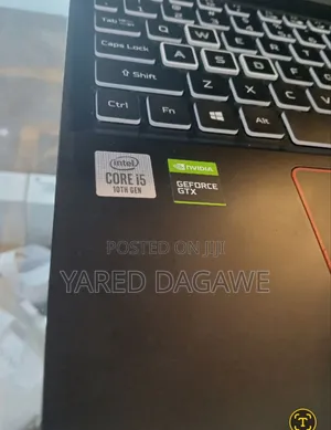 New Laptop Acer Nitro 5 12GB Intel Core I5 SSD 512GB