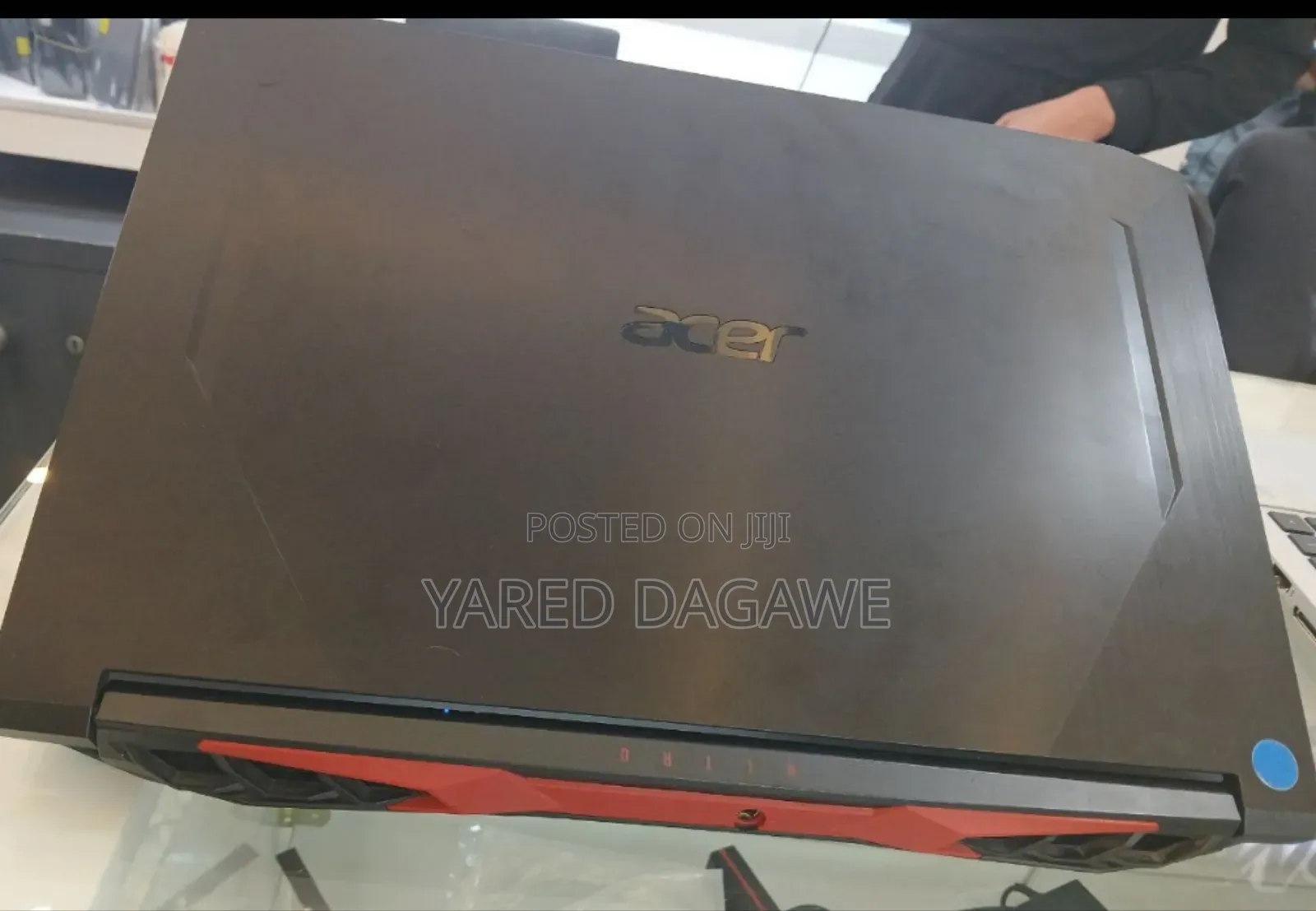 New Laptop Acer Nitro 5 12GB Intel Core I5 SSD 512GB