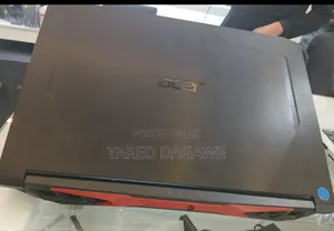 New Laptop Acer Nitro 5 12GB Intel Core I5 SSD 512GB
