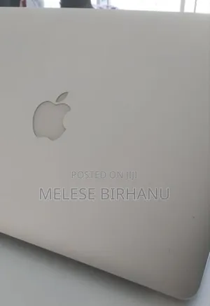 New Laptop Apple MacBook Air 2014 4GB Intel Core I5 SSD 128GB