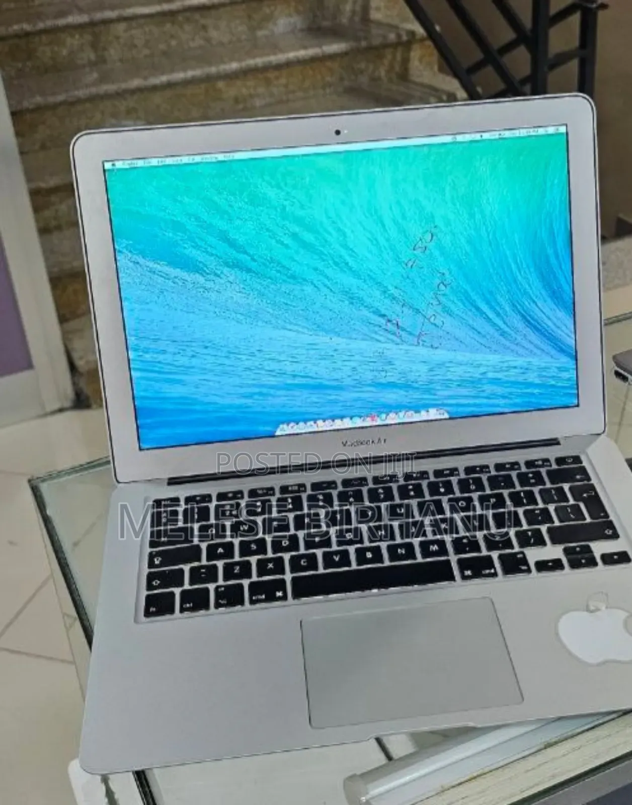 New Laptop Apple MacBook Air 2014 4GB Intel Core I5 SSD 128GB