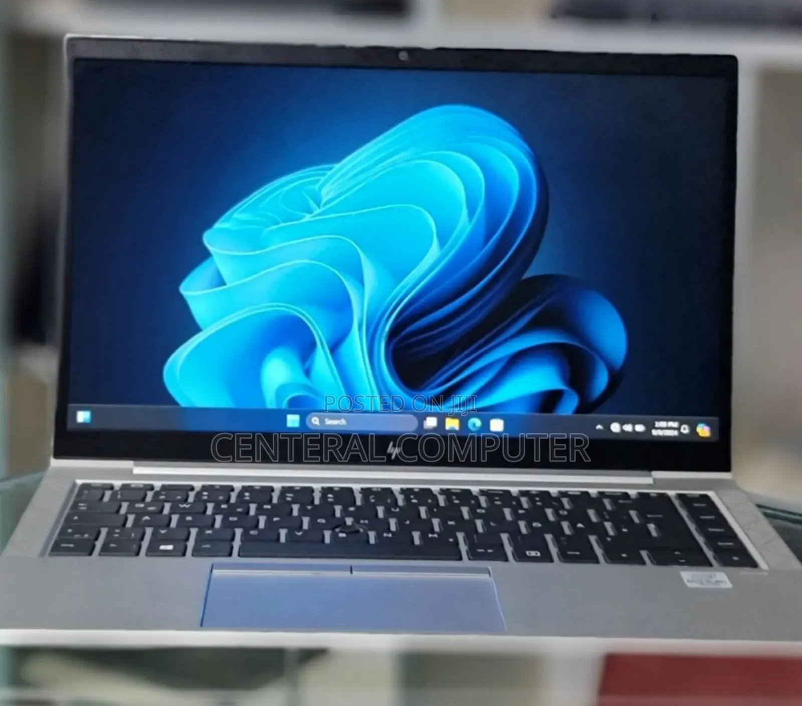 New Laptop HP EliteBook 830 G7 16GB Intel Core I7 SSD 512GB