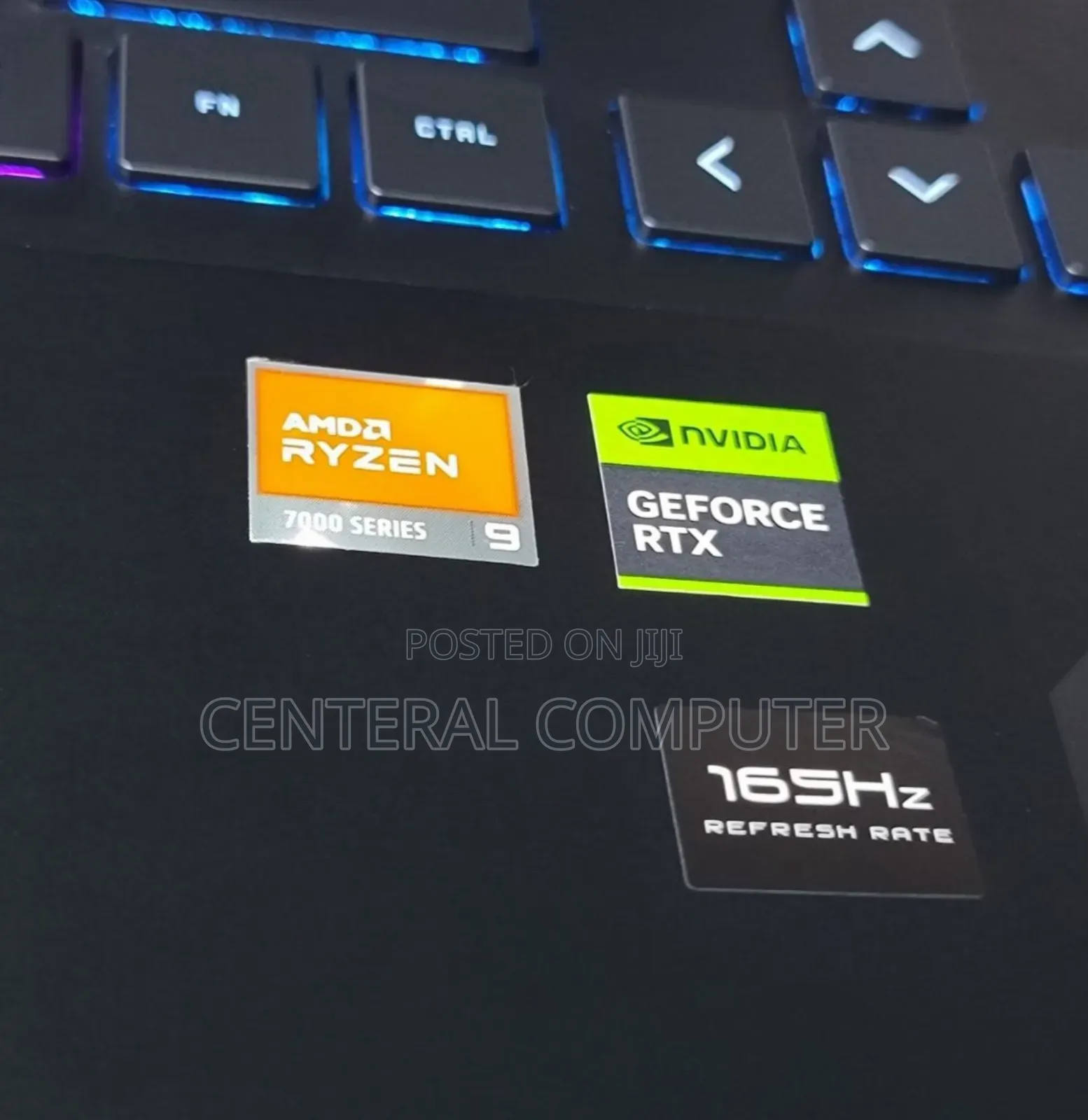 New Laptop HP Omen 16 16GB AMD Ryzen 9 SSD 512GB