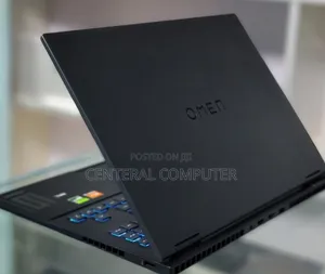 New Laptop HP Omen 16 16GB AMD Ryzen 9 SSD 512GB