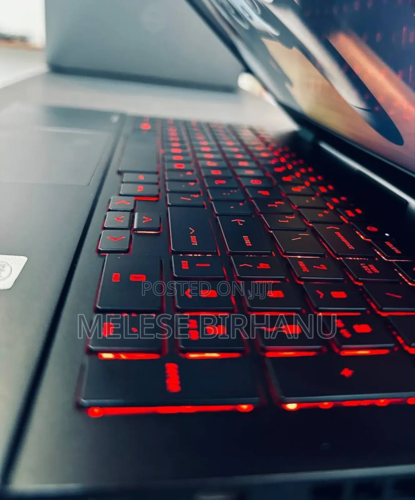 New Laptop HP Omen 16 16GB Intel Core I7 SSD 1T