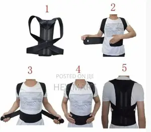 Posture Corrector | Back Correction Belt.