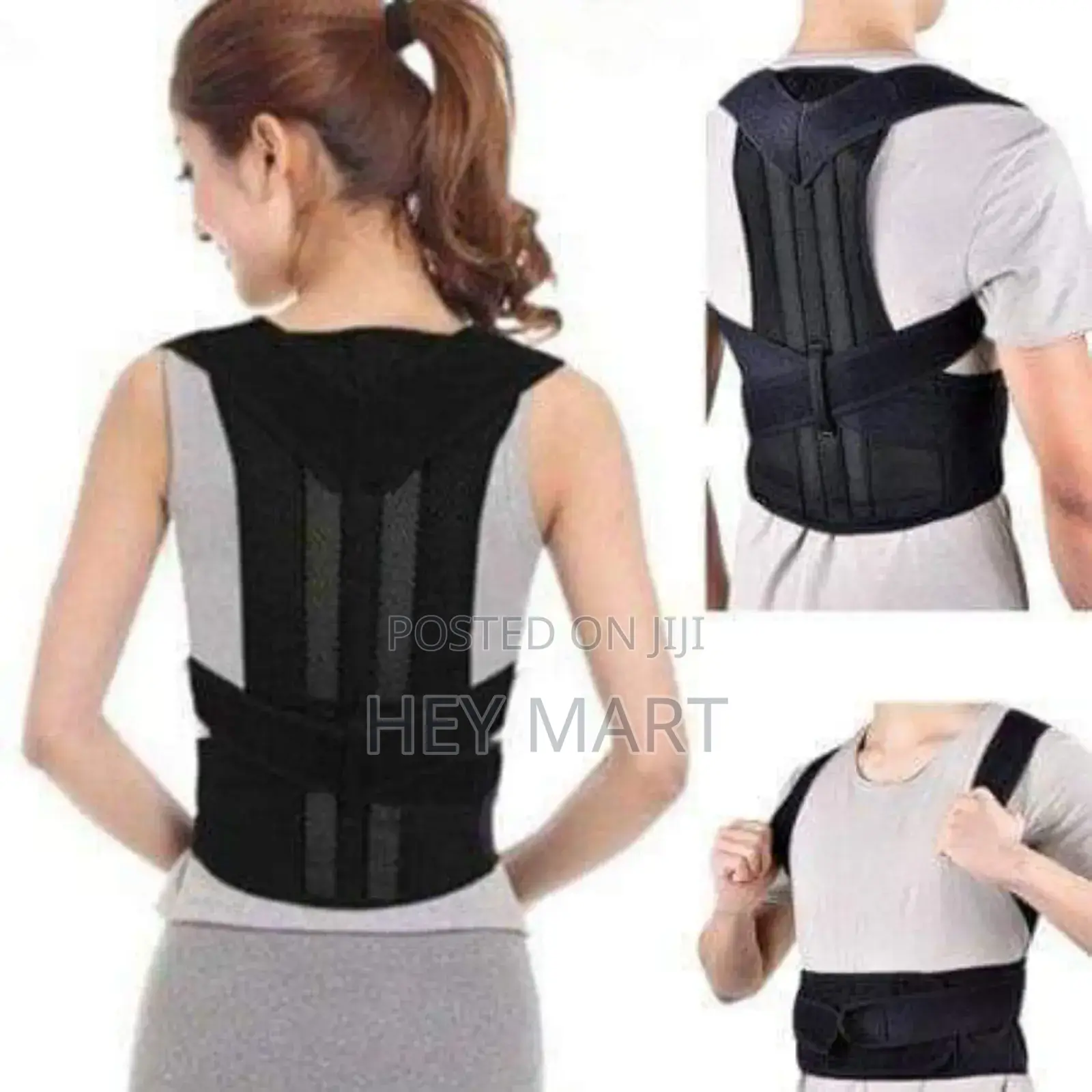 Posture Corrector | Back Correction Belt.