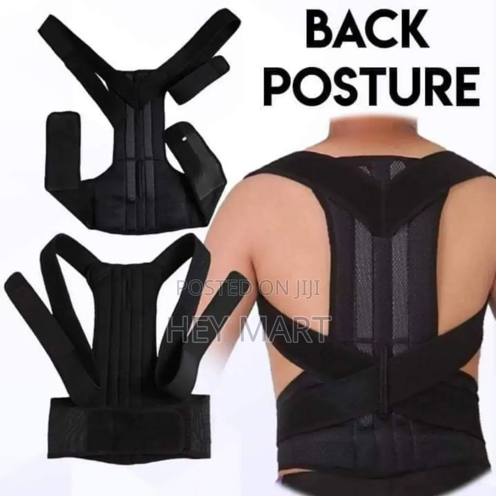 Posture Corrector | Back Correction Belt.