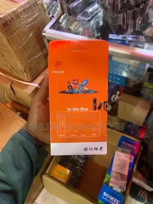 My TV Stick Android Tv