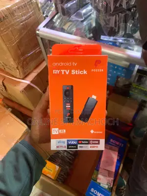 Photo - My TV Stick Android Tv