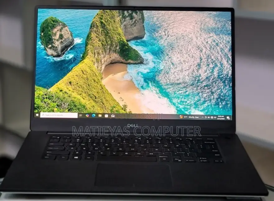 New Laptop Dell 32GB Intel Core I7 SSD 512GB