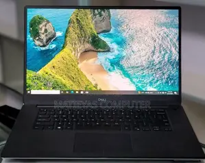 New Laptop Dell 32GB Intel Core I7 SSD 512GB