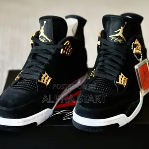 Air Jordan 4 Royal Good Quality Shoes