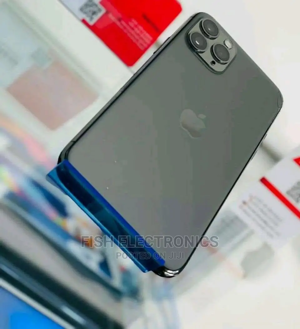 Apple iPhone 11 Pro Max 64 GB Green