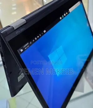 New Laptop Lenovo ThinkPad Yoga 16GB Intel Core I7 SSD 512GB