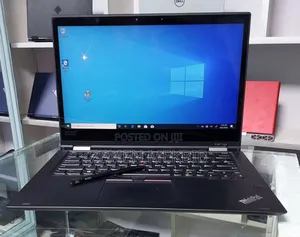 New Laptop Lenovo ThinkPad Yoga 16GB Intel Core I7 SSD 512GB