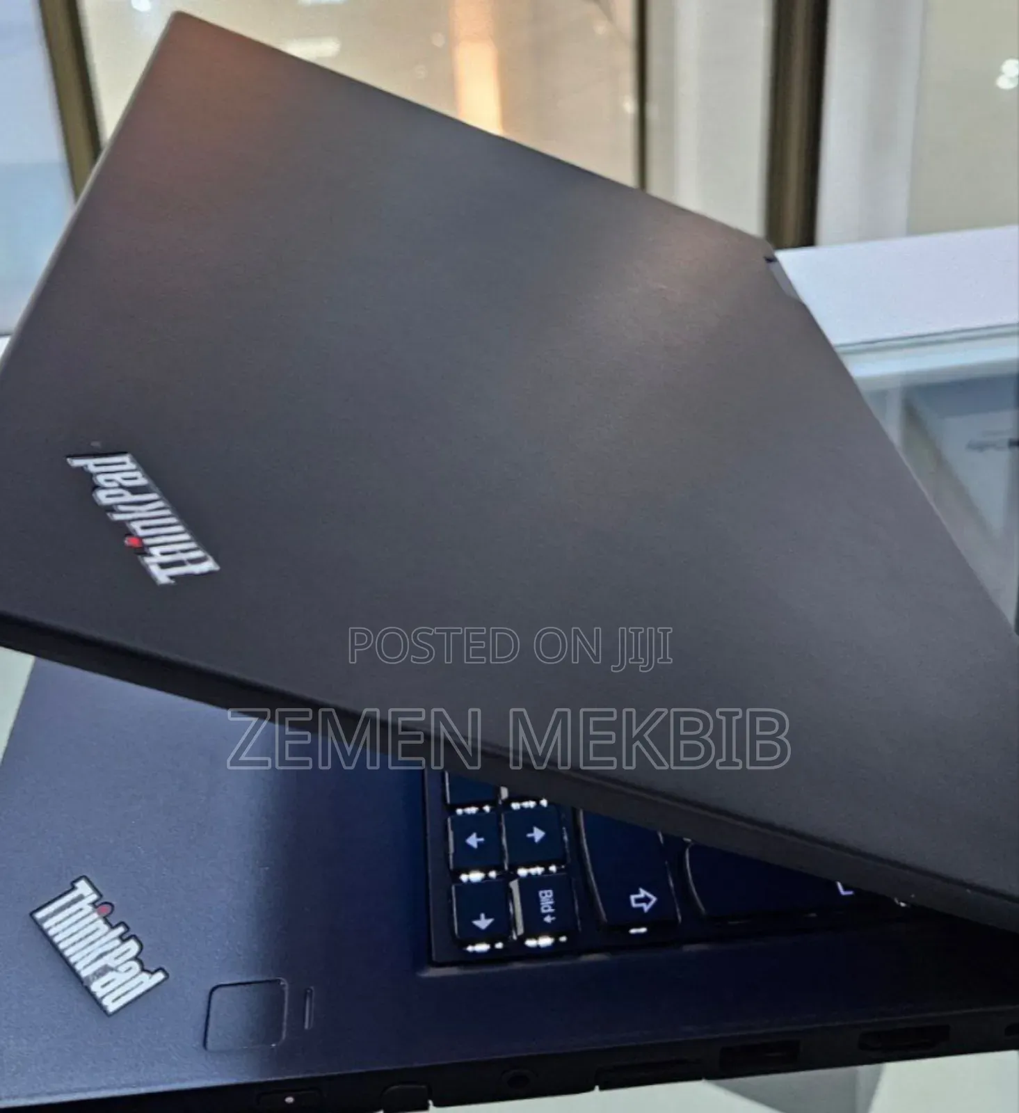 New Laptop Lenovo ThinkPad Yoga 16GB Intel Core I7 SSD 512GB