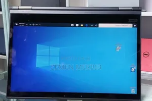 New Laptop Lenovo ThinkPad Yoga 16GB Intel Core I7 SSD 512GB