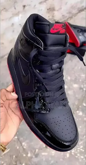 Air Jordan 1 Boot Shoes for Mans