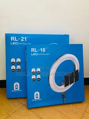 Photo - Ringlight 18 Inch