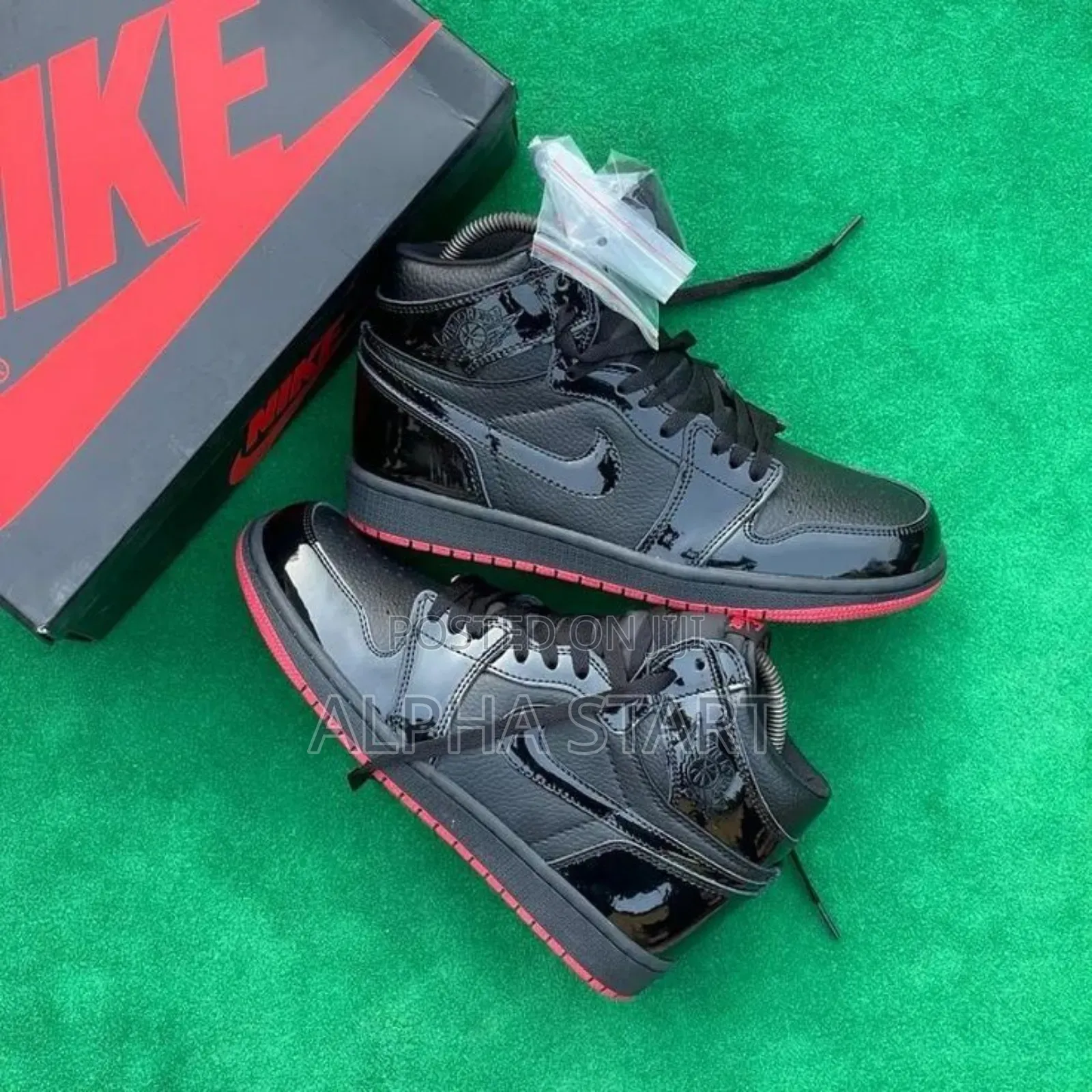 Air Jordan 1 Boot Shoes for Mans