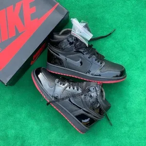 Air Jordan 1 Boot Shoes for Mans