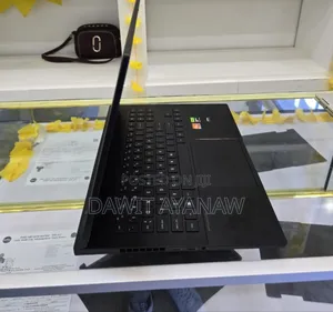 New Laptop HP 16GB AMD Ryzen 9 SSD 512GB